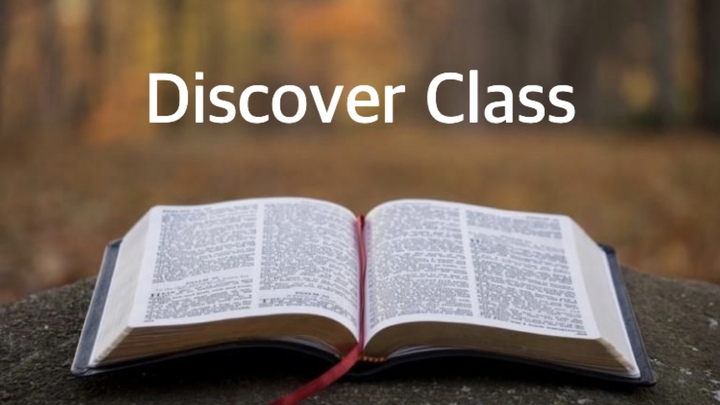 Discover class